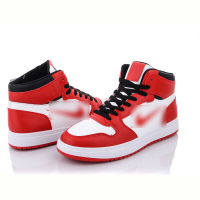 Кроссовки Violeta 20-895-2 white-red