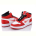 Кроссовки Violeta 20-895-2 white-red