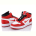 Кроссовки Violeta 20-895-2 white-red