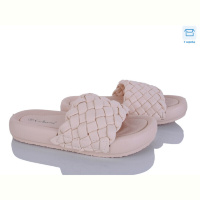 Шлепки Захар-Gold BH9016-3