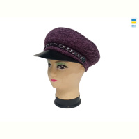 Кепка Mabi 0480 бордовий