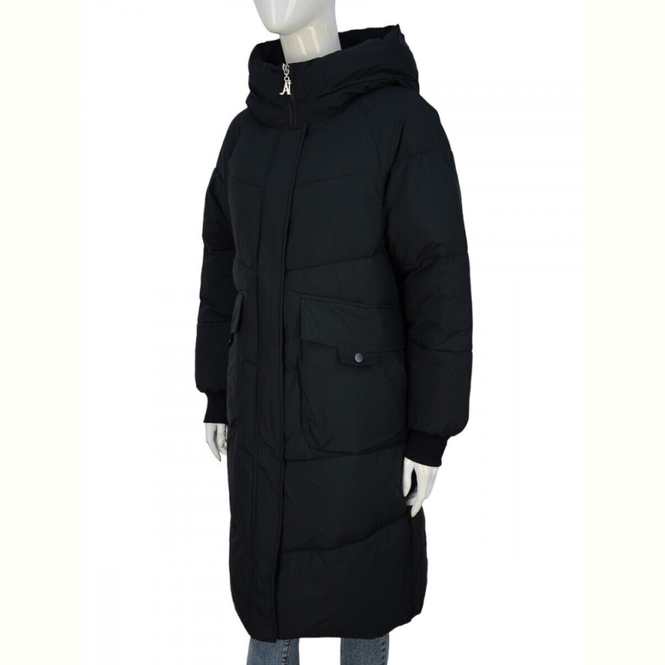 Пальто Hope 9011 black