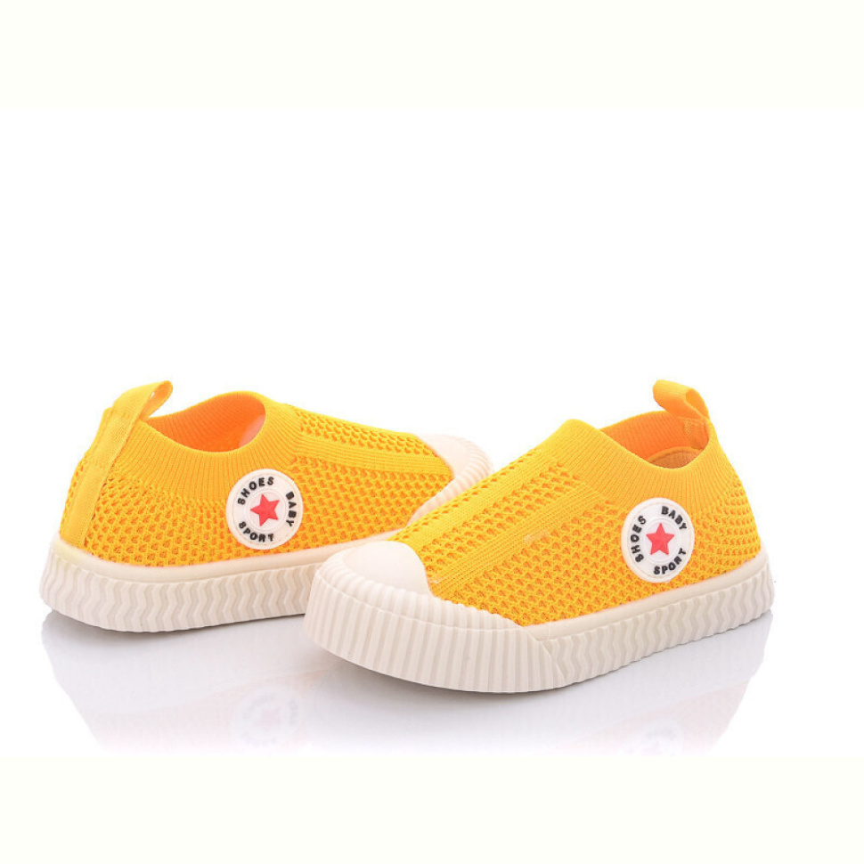 Кроссовки Violeta G21(Q8317) yellow