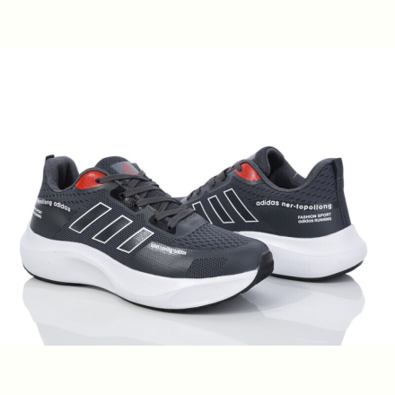 Кроссовки Violeta HD33(173-7) grey