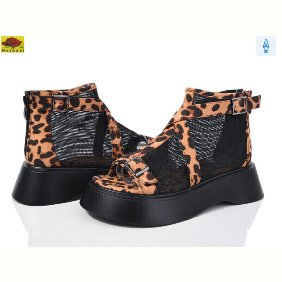 Босоножки Mei De Li S6657-8 Босоножки Mei De Li S6657-8