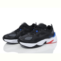 Кроссовки Violeta HD62-B1897-14 black-blue