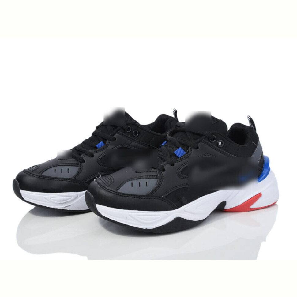 Кроссовки Violeta HD62-B1897-14 black-blue