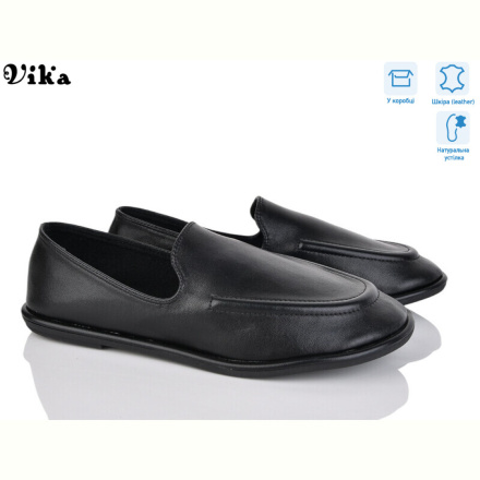 Мокасины Vika DH229-1