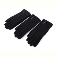 Перчатки RuBi NA4 black