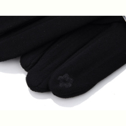 Перчатки RuBi NA4 black