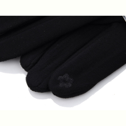 Перчатки RuBi NA4 black
