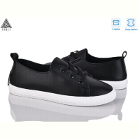 Кроссовки STILLI Group XB210-2 шкіра