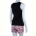 Пижама Obuvok 2450 black (04160)
