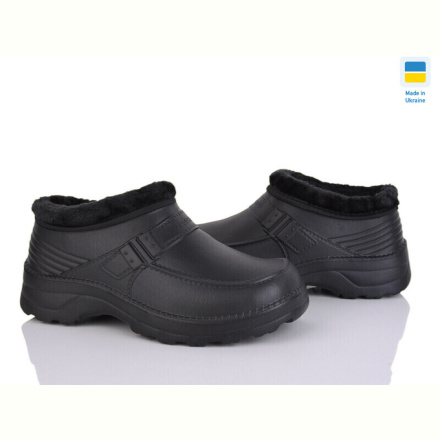 Галоши Golden Lion M201 чорний