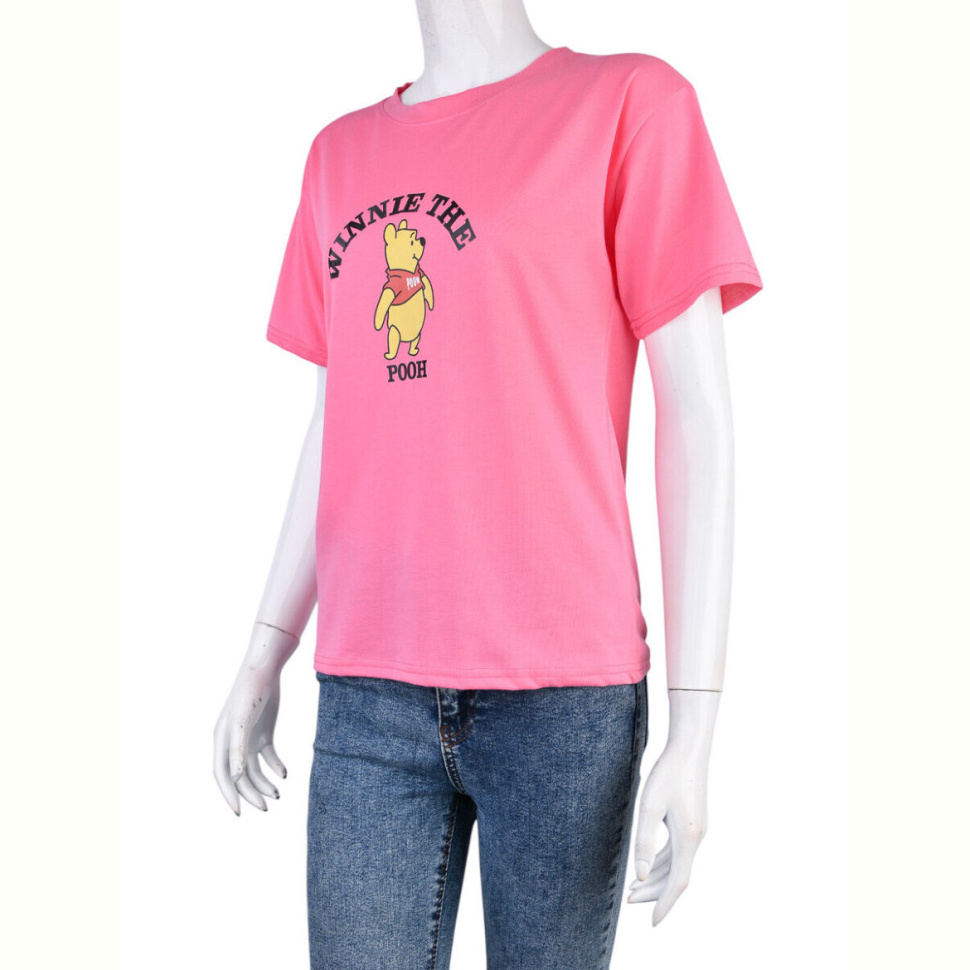 Футболка Obuvok 08789-6 pink