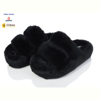 Тапки Clibee-Doremi N68-2 black