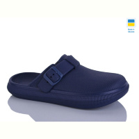 Шлепки Lot Shoes 525 синій
