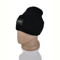 Шапка Королева 9-17 black