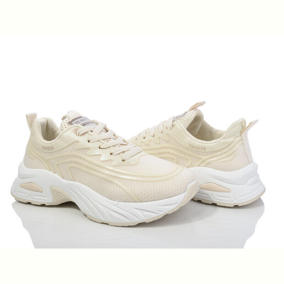 Кроссовки Violeta 149-62 beige