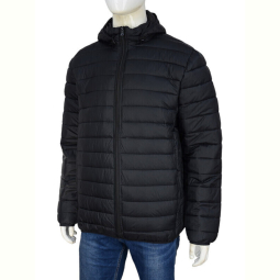 Куртка Obuvok G988 black (06897)