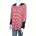 Батник Obuvok B038-5 red (10469)