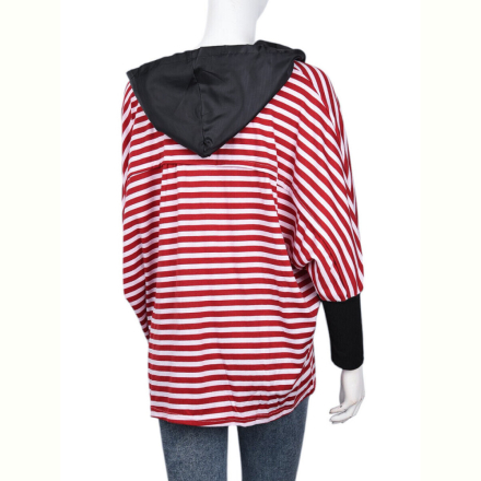 Батник Obuvok B038-5 red (10469)