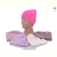 Шапка Angelica SI001-6 mix