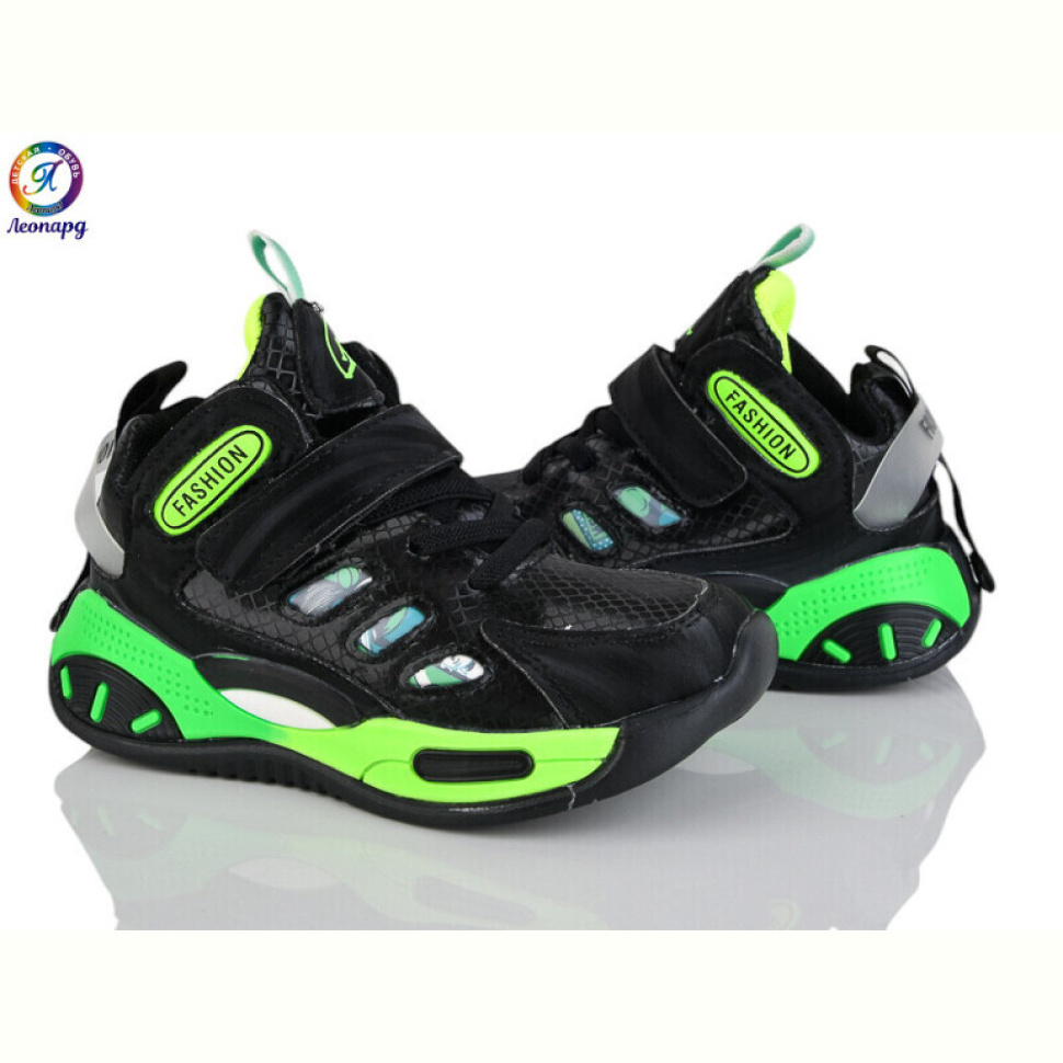 Кроссовки Леопард 12-1