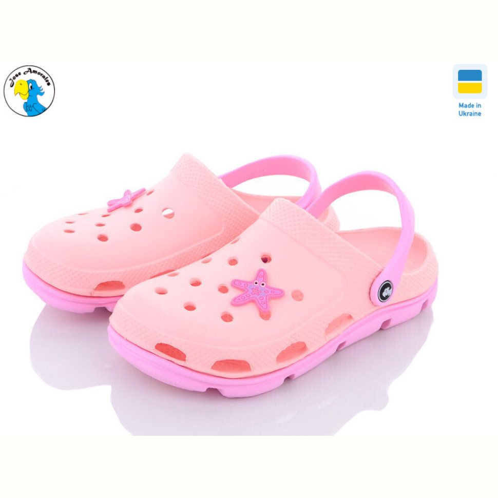 Кроксы Jose Amorales 116217