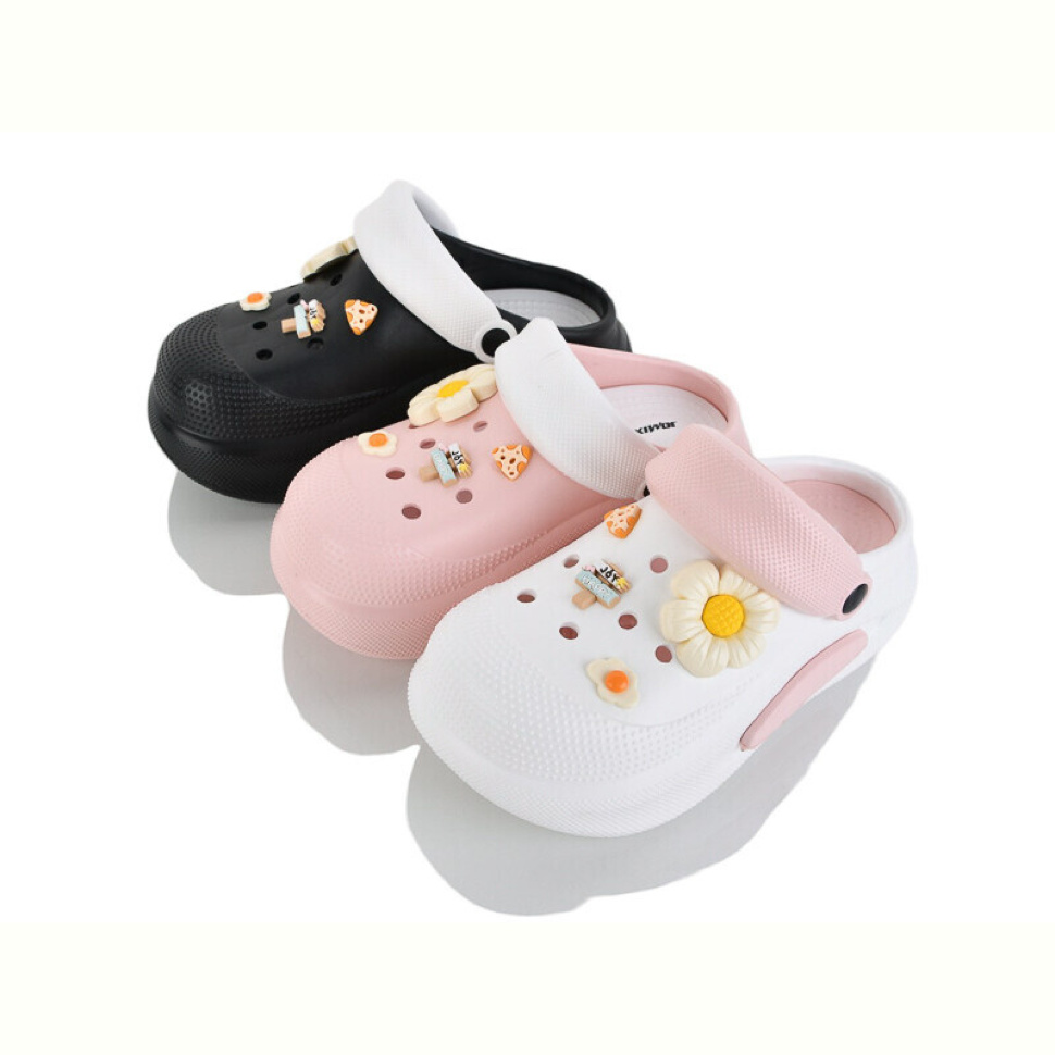 Кроксы SANLIN 2 SD10605 mix