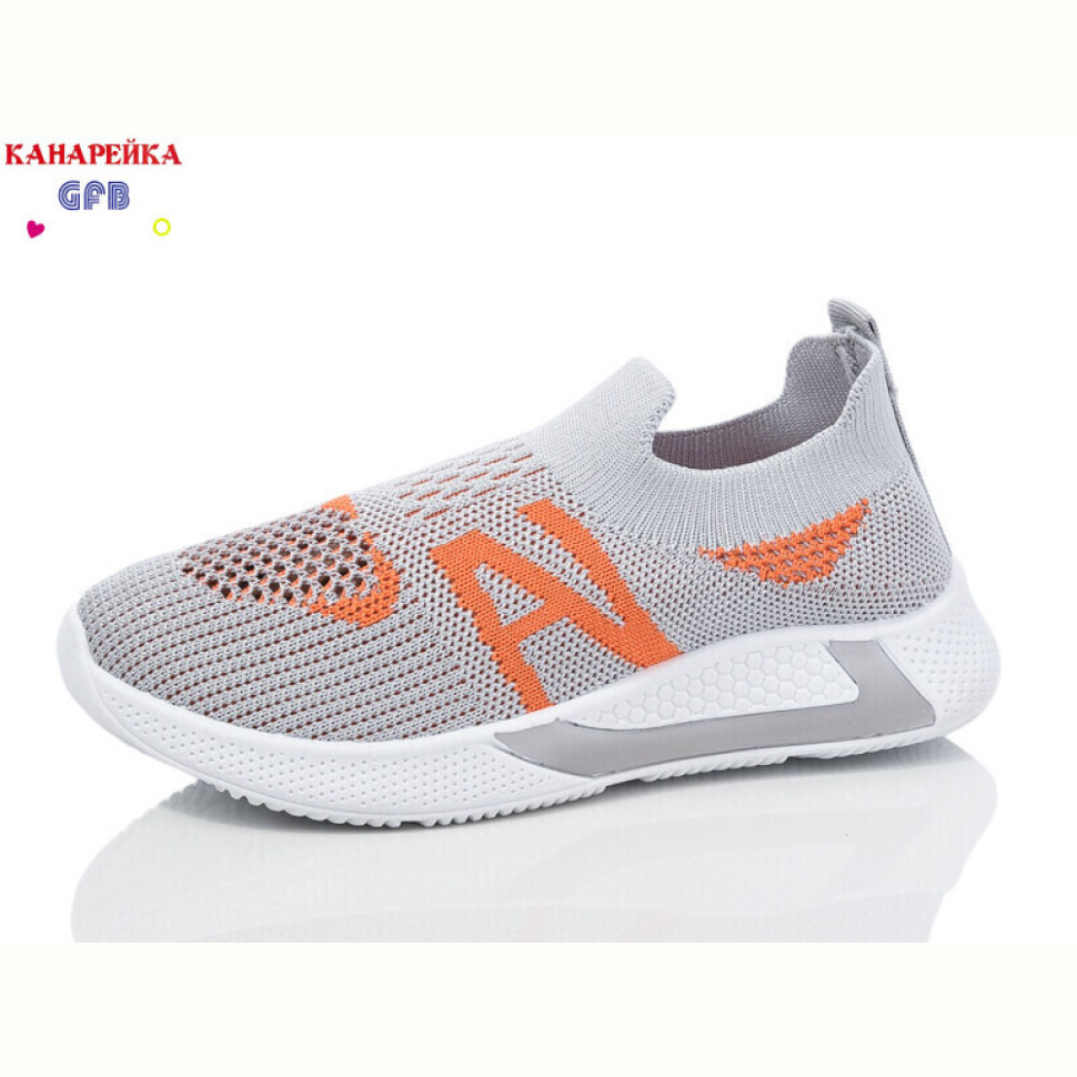 Кроссовки GFB-Канарейка X8023-3