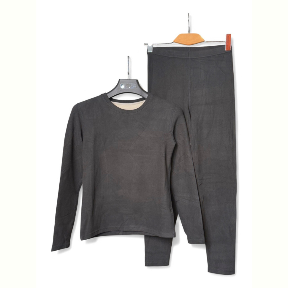 Термобелье Audsa 5206 black