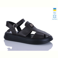 Босоножки Sali 1 карамель к.