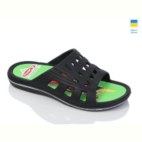 Шлепки Lot Shoes N1903 зелений
