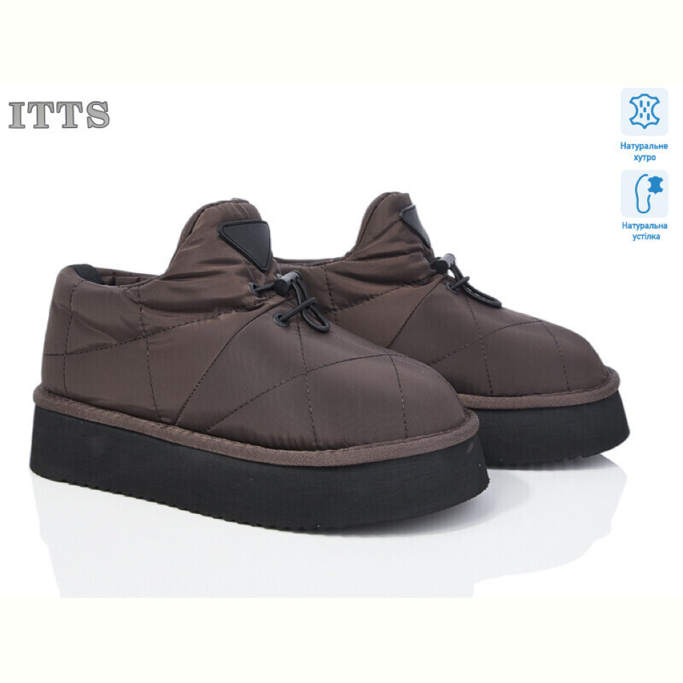 Угги ITTS 5889-12-5