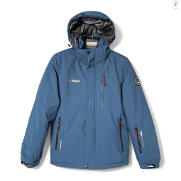 Куртка Audsa BA24096-13 blue підліток