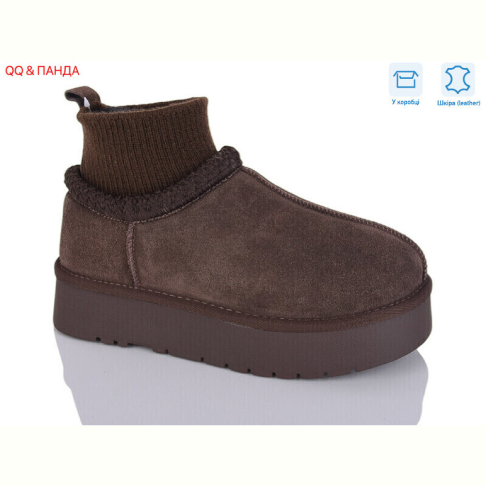 Угги QQ&Панда 8303-1