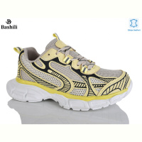 Кроссовки Башили H65107-6