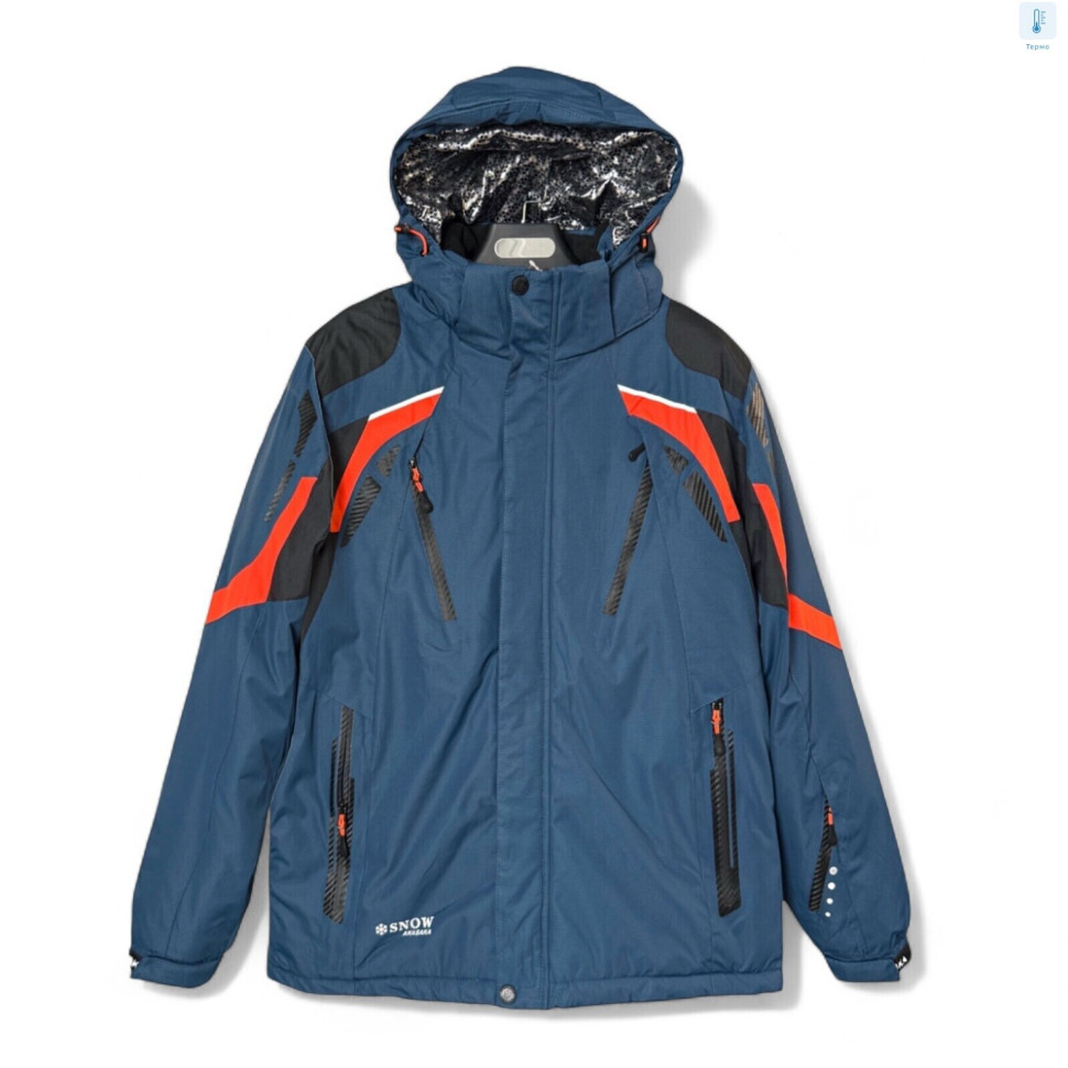 Куртка Audsa S22091-13 navy