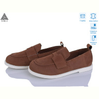 Туфли STILLI Group BD10-8 шкіра