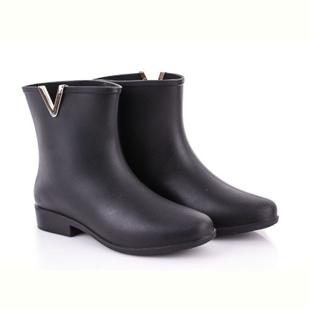 Резиновая обувь Class Shoes G01V черный