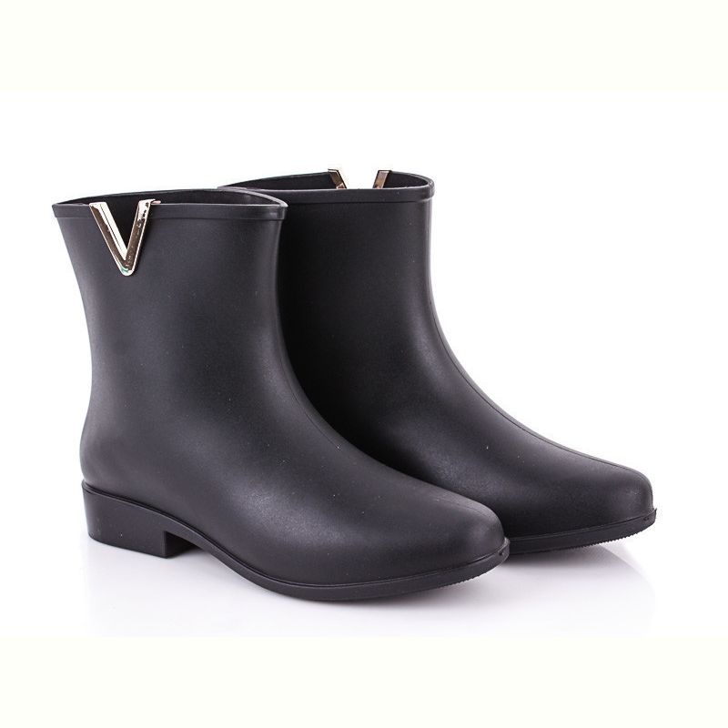 Резиновая обувь Class Shoes G01V черный