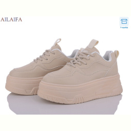 Кроссовки Ailaifa 5050 apricot
