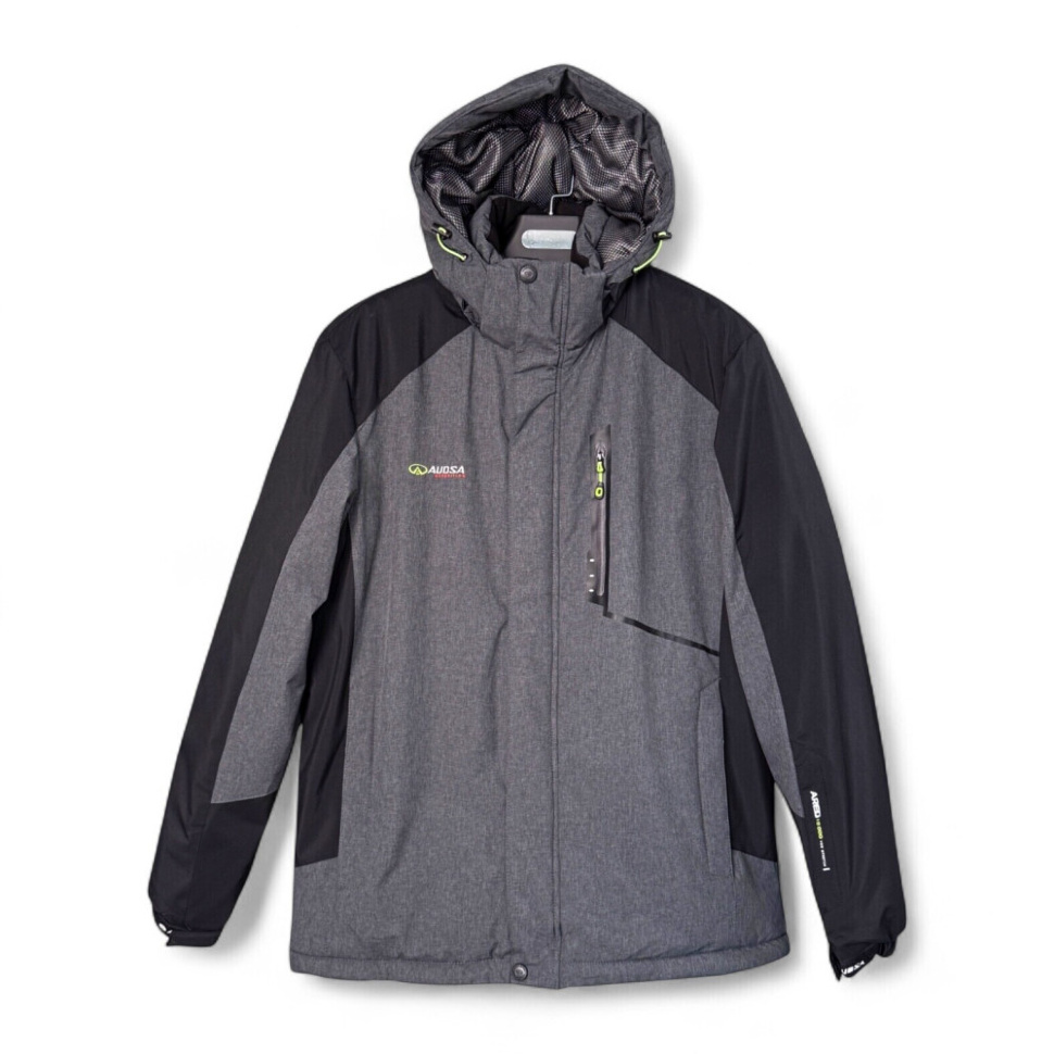 Куртка Audsa VA25062-8 grey