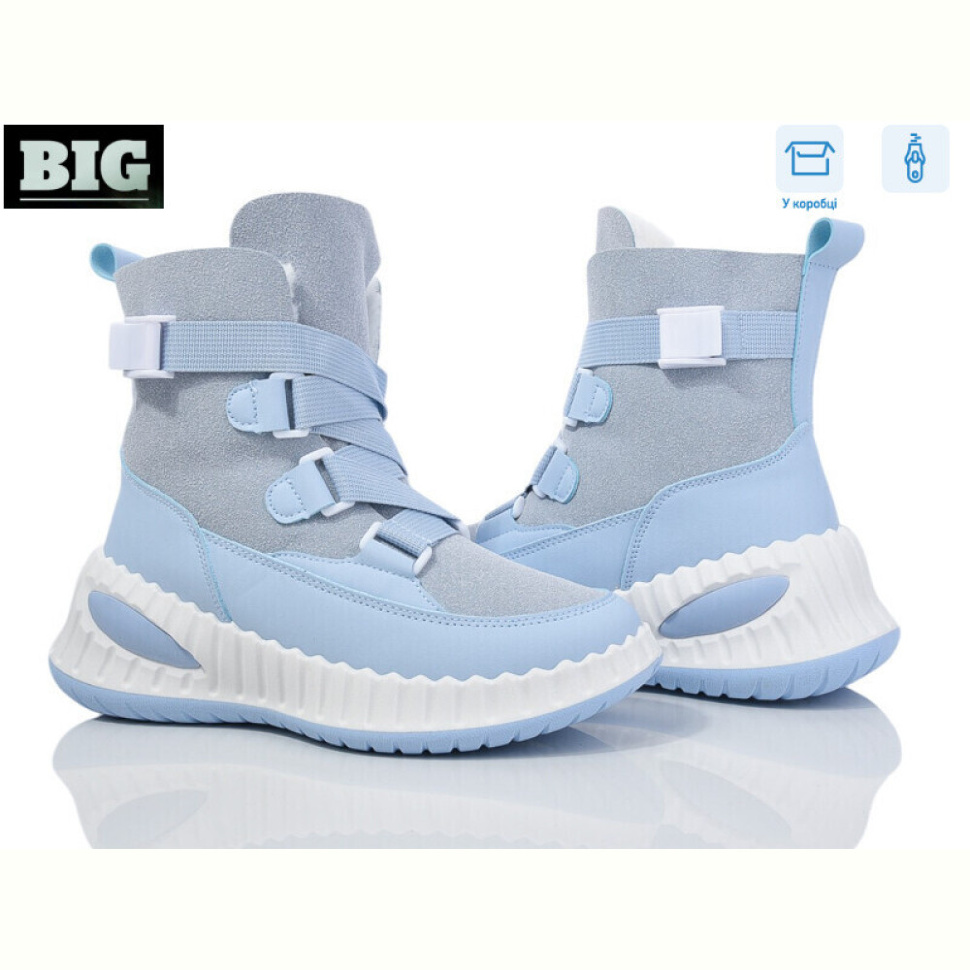 Ботинки BIG 3919-H9306-0