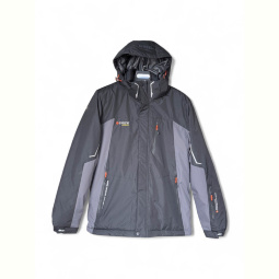 Куртка Audsa S25052-6 black