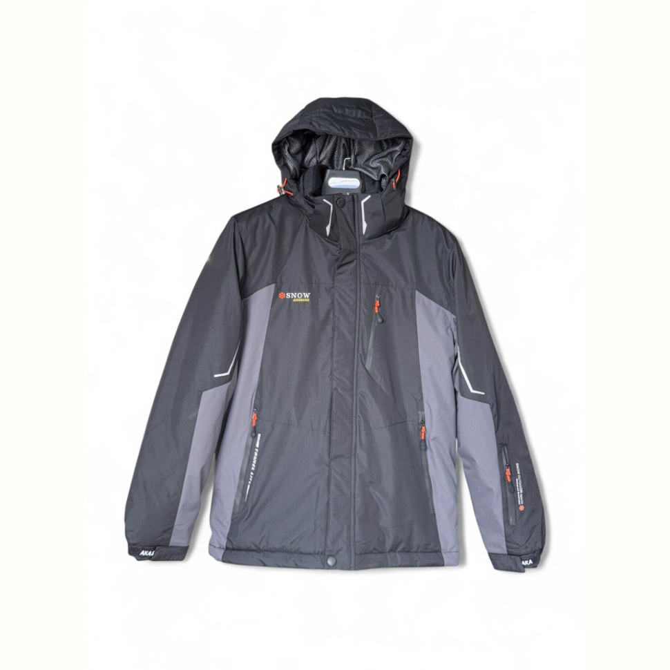 Куртка Audsa S25052-6 black