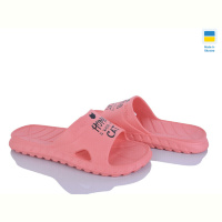 Шлепки Vladimir Крок С74 корал