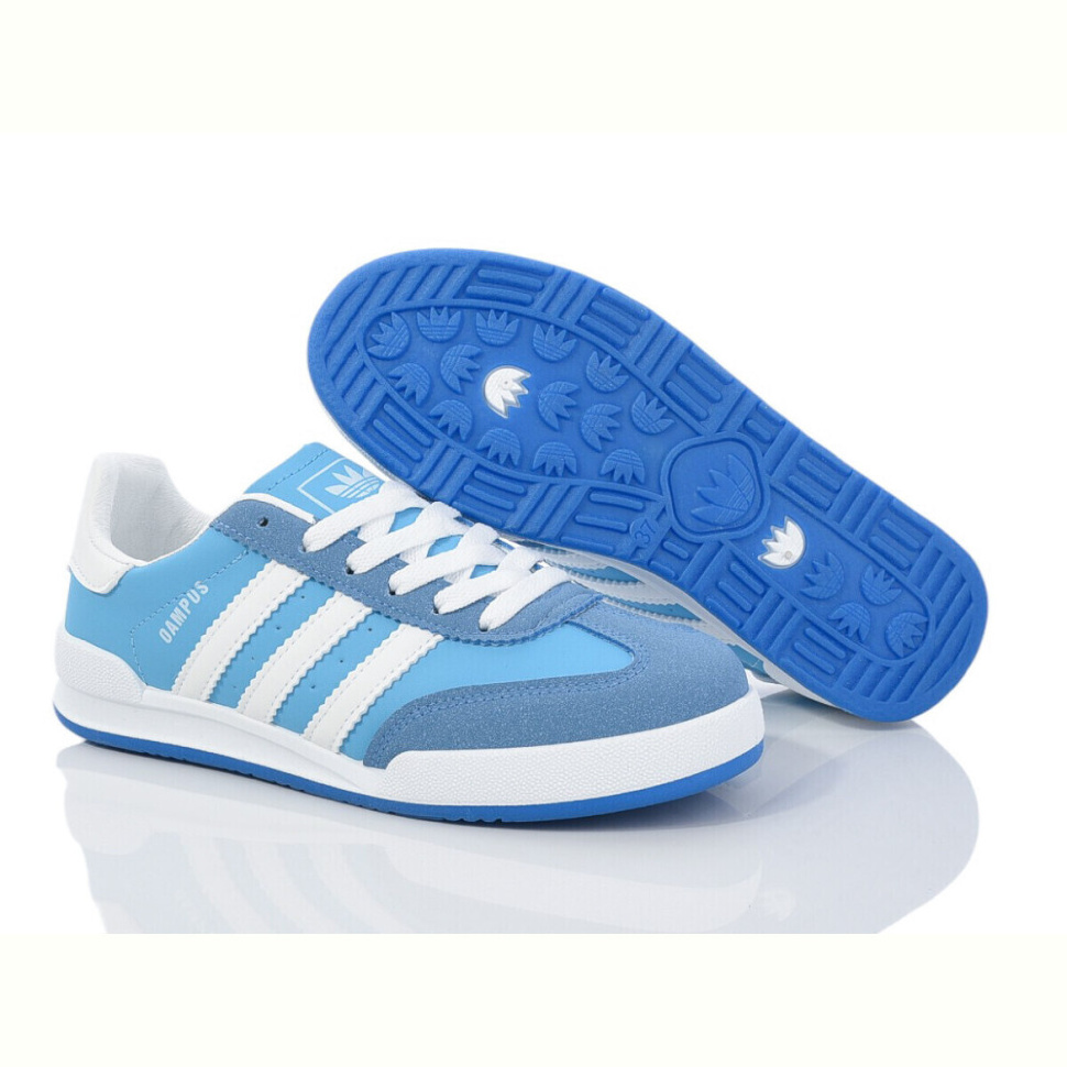 Кроссовки Violeta HD65 (182-44) blue