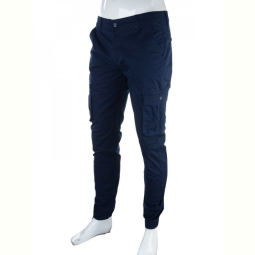 Брюки Optspace D7028X blue